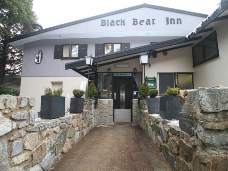 Black Bear Innスレッドボ エクステリア 写真