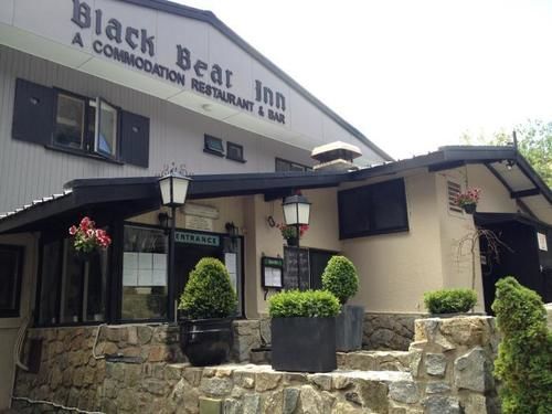 Black Bear Innスレッドボ エクステリア 写真