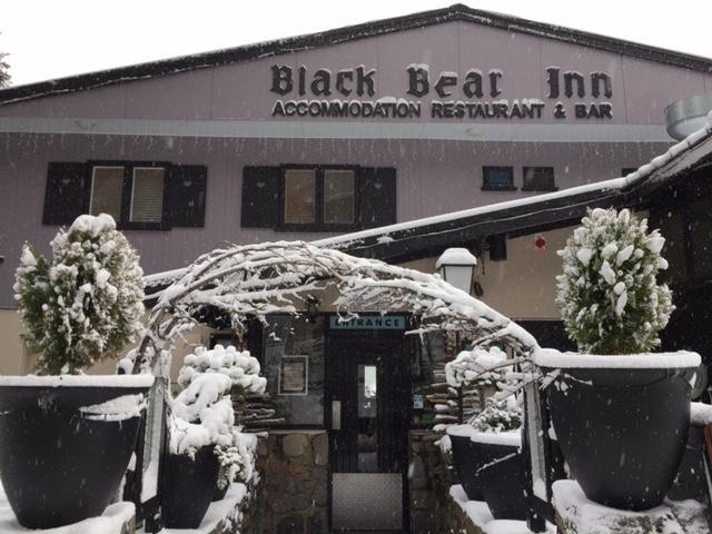 Black Bear Innスレッドボ エクステリア 写真